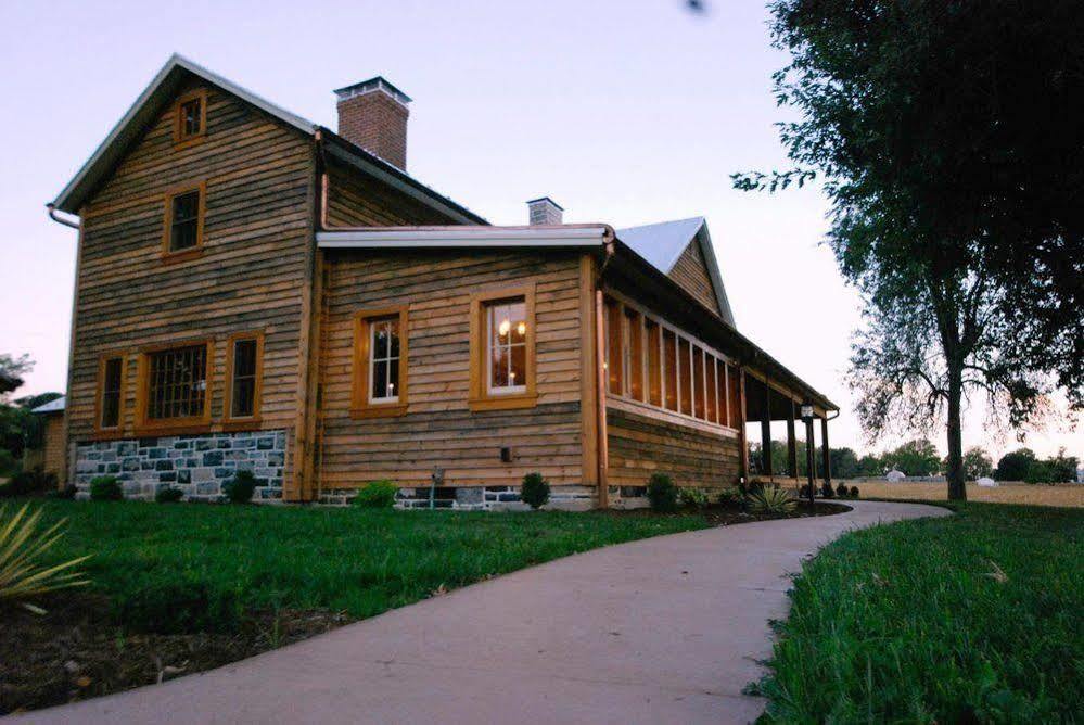 Silver Lake Bed And Breakfast (Adults Only) Harrisonburg Exterior photo